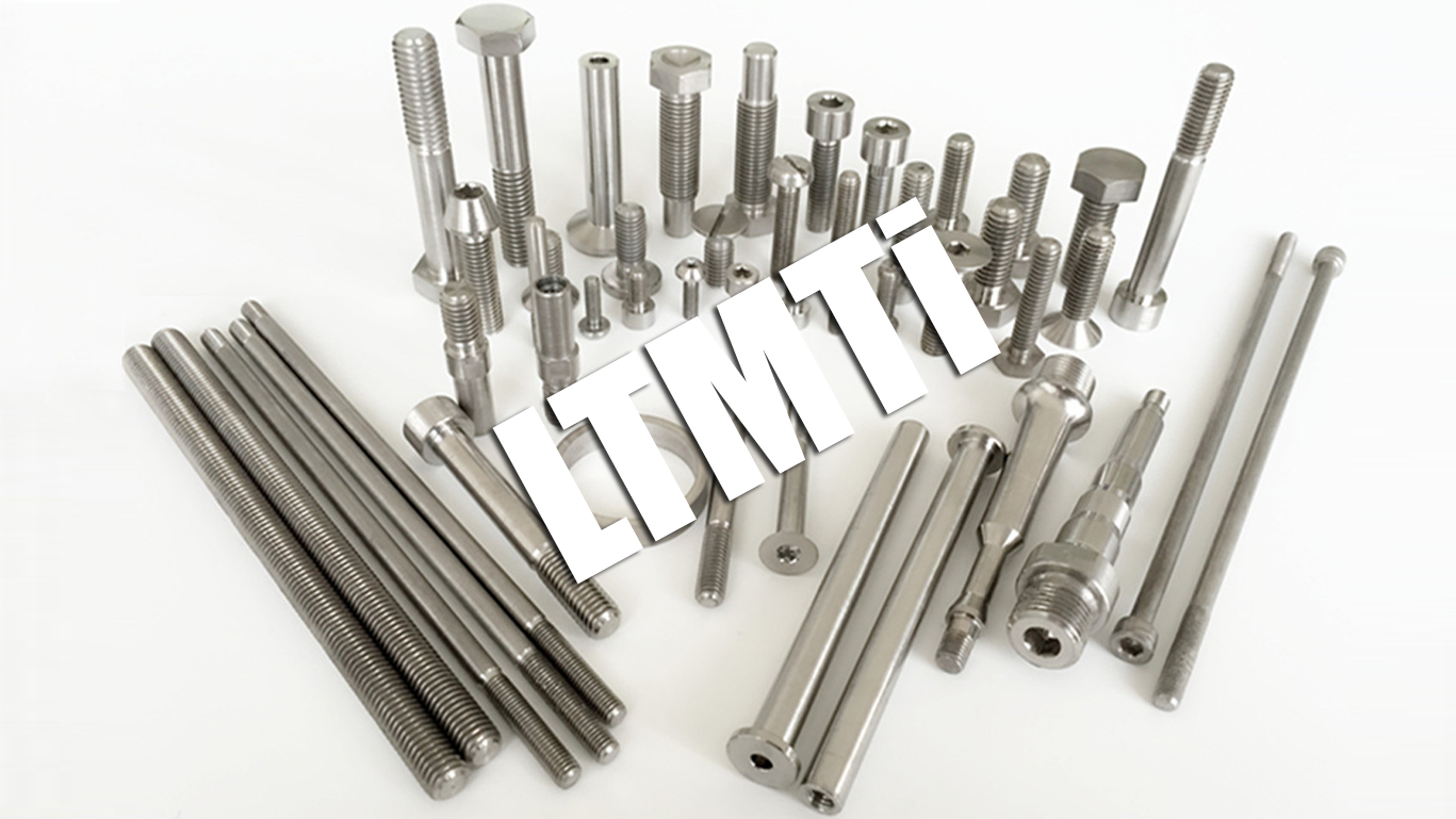Titanium Standard Components